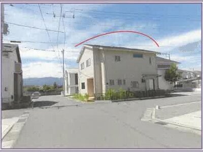山梨県甲府市 甲斐住吉駅 戸建て 1,182万円の競売物件 #9