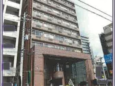 山梨県甲府市 甲府駅3分 マンション「甲府北口プラザビル」2万円の競売物件 #1