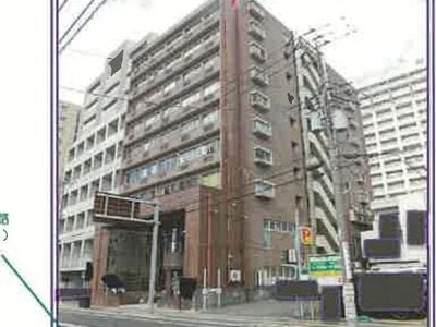 山梨県甲府市 甲府駅3分 マンション「甲府北口プラザビル」2万円の競売物件 #2