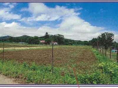(値下げ) 山梨県南都留郡山中湖村 農地 9万円の競売物件 #1