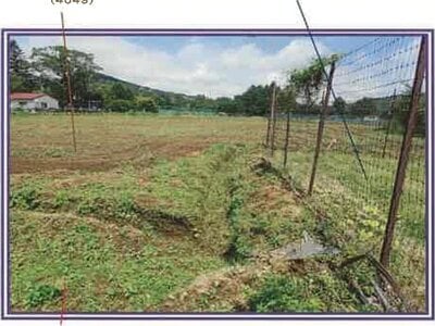 (値下げ) 山梨県南都留郡山中湖村 農地 9万円の競売物件 #12