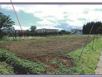(値下げ) 山梨県南都留郡山中湖村 農地 9万円の競売物件 #3