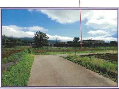 (値下げ) 山梨県南都留郡山中湖村 農地 9万円の競売物件 #5