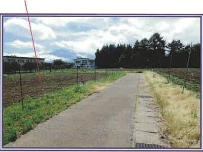 (値下げ) 山梨県南都留郡山中湖村 農地 9万円の競売物件 #6