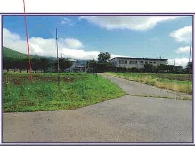 (値下げ) 山梨県南都留郡山中湖村 農地 9万円の競売物件 #7