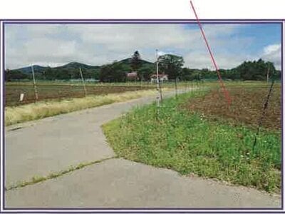 (値下げ) 山梨県南都留郡山中湖村 農地 9万円の競売物件 #8
