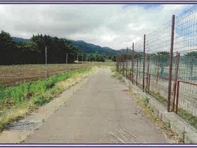(値下げ) 山梨県南都留郡山中湖村 農地 9万円の競売物件 #9