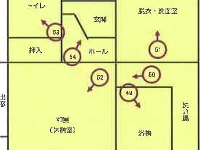 (値下げ) 山梨県北杜市 甲斐大泉駅5分 戸建て 847万円の競売物件 #2
