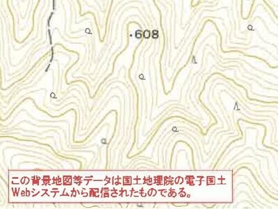 山梨県笛吹市 石和温泉駅 土地 44万円の競売物件 #13
