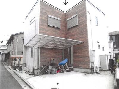大阪府堺市中区 鳳駅19分 戸建て 1,194万円の競売物件 #1