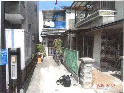 大阪府富田林市 富田林駅12分 戸建て 202万円の競売物件 #1