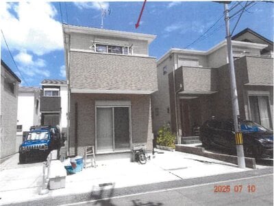 大阪府堺市中区 深井駅20分 戸建て 1,357万円の競売物件 #1
