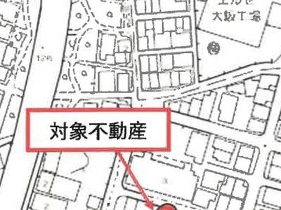 大阪府堺市堺区 高須神社駅3分 戸建て 178万円の競売物件 #9