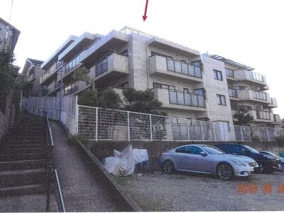 大阪府柏原市 河内国分駅4分 マンション「ドムール国分旭ヶ丘」487万円の競売物件 #1