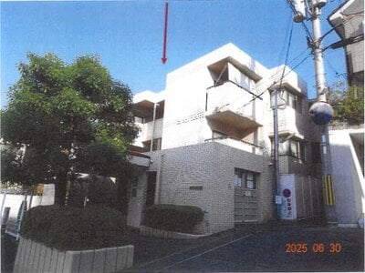 大阪府柏原市 河内国分駅4分 マンション「ドムール国分旭ヶ丘」487万円の競売物件 #2
