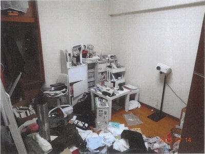 大阪府柏原市 河内国分駅4分 マンション「ドムール国分旭ヶ丘」487万円の競売物件 #6