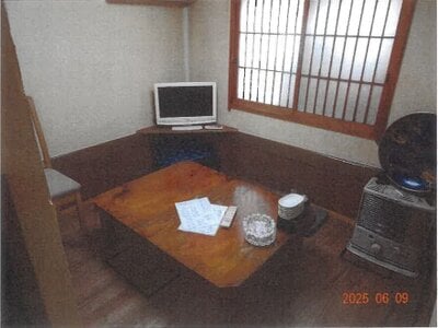 大阪府藤井寺市 土師ノ里駅7分 マンション 229万円の競売物件 #4