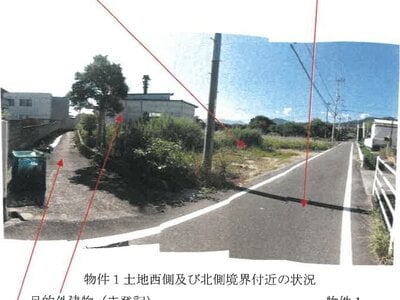 香川県東かがわ市 丹生駅3分 土地 94万円の競売物件 #3