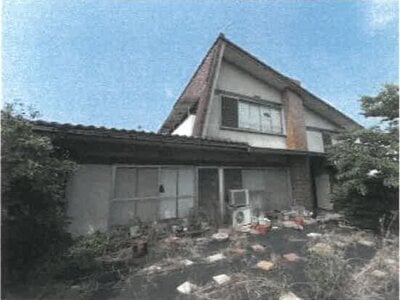 香川県高松市 仏生山駅26分 戸建て 159万円の競売物件 #1