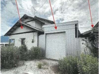 香川県高松市 鬼無駅22分 戸建て 340万円の競売物件 #2