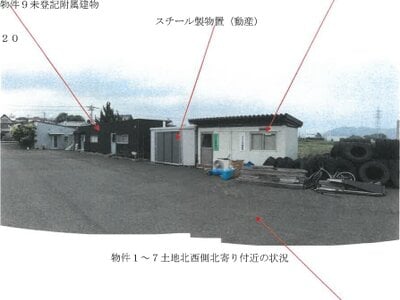 香川県三豊市 本山駅 戸建て 4,616万円の競売物件 #21