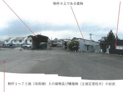 香川県三豊市 本山駅 戸建て 4,616万円の競売物件 #5