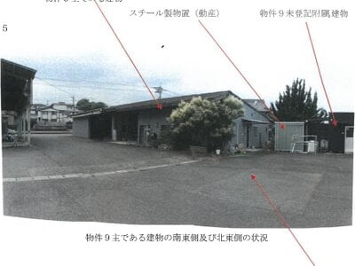 香川県三豊市 本山駅 戸建て 4,616万円の競売物件 #6