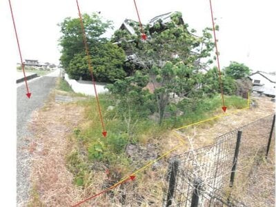 (値下げ) 香川県観音寺市 豊浜駅 戸建て 171万円の競売物件 #7