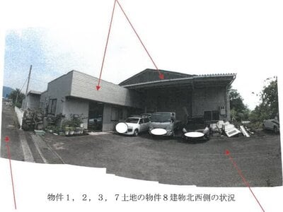 香川県綾歌郡綾川町 陶駅25分 戸建て 769万円の競売物件 #2