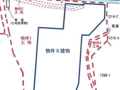 香川県綾歌郡綾川町 陶駅25分 戸建て 769万円の競売物件 #31