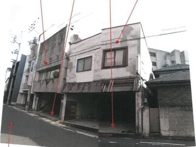 香川県高松市 瓦町駅5分 戸建て 341万円の競売物件 #2