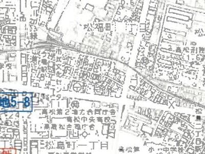 香川県高松市 瓦町駅5分 戸建て 341万円の競売物件 #67
