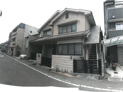香川県高松市 片原町駅5分 戸建て 1,076万円の競売物件 #1