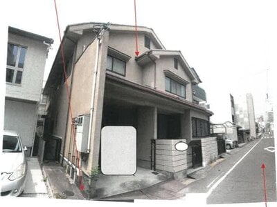 香川県高松市 片原町駅5分 戸建て 1,076万円の競売物件 #2