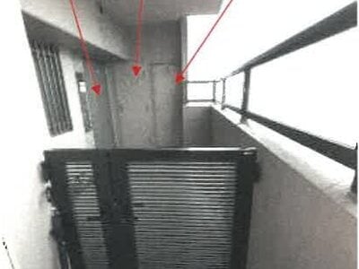 香川県高松市 春日川駅6分 マンション「アルファステイツ木太」830万円の競売物件 #14