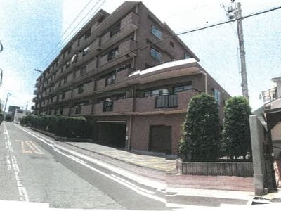 香川県高松市 三条駅4分 マンション「パシフィック花ノ宮」686万円の競売物件 #1