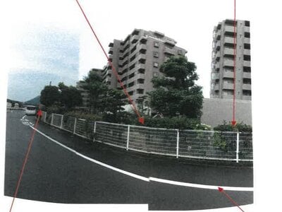 香川県丸亀市 宇多津駅20分 マンション「サーパス土器公園」236万円の競売物件 #3