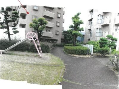 香川県丸亀市 宇多津駅20分 マンション「サーパス土器公園」236万円の競売物件 #5