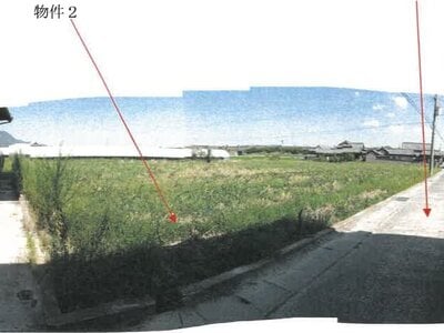 香川県善通寺市 金蔵寺駅22分 農地 265万円の競売物件 #2