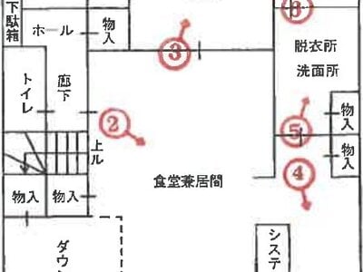 兵庫県神戸市北区 フラワータウン駅 戸建て 1,371万円の競売物件 #1