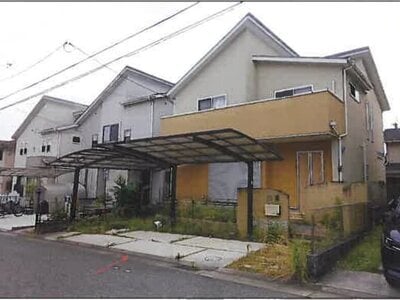 兵庫県神戸市北区 フラワータウン駅 戸建て 1,371万円の競売物件 #17