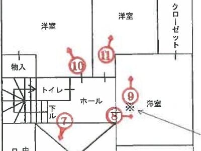兵庫県神戸市北区 フラワータウン駅 戸建て 1,371万円の競売物件 #2