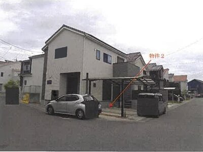 兵庫県神戸市垂水区 学園都市駅20分 戸建て 2,040万円の競売物件 #18