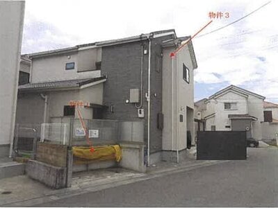 兵庫県神戸市垂水区 学園都市駅20分 戸建て 2,040万円の競売物件 #19