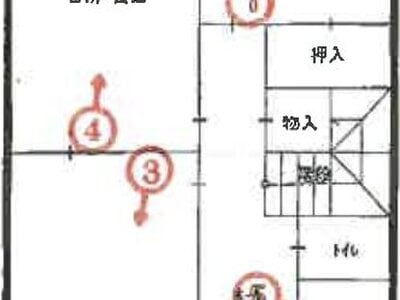 兵庫県三田市 フラワータウン駅6分 戸建て 476万円の競売物件 #1