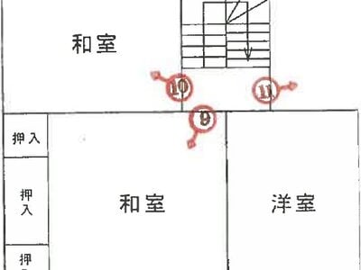 兵庫県明石市 大蔵谷駅12分 戸建て 710万円の競売物件 #3