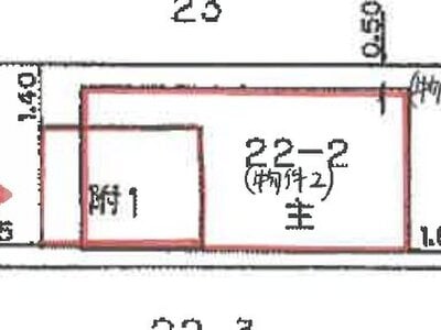 兵庫県神戸市垂水区 西舞子駅 戸建て 387万円の競売物件 #1