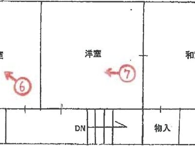 兵庫県神戸市垂水区 西舞子駅 戸建て 387万円の競売物件 #2