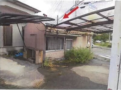 兵庫県神戸市北区 道場南口駅11分 戸建て 835万円の競売物件 #34