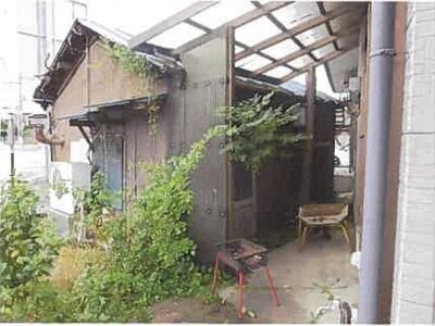 兵庫県神戸市北区 道場南口駅11分 戸建て 835万円の競売物件 #35